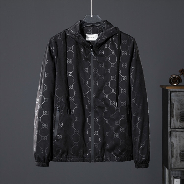 ブランドジャケット正面デザイン